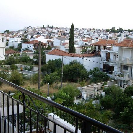 Hotel Aivaliotis House Skiathos-Stadt Exterior foto