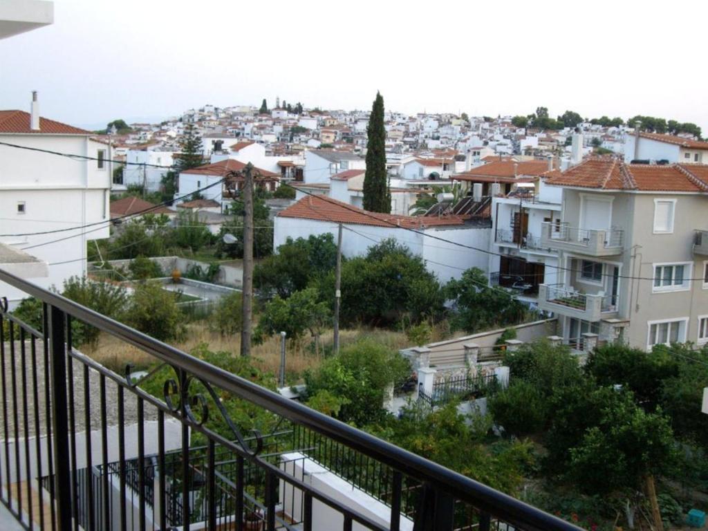 Hotel Aivaliotis House Skiathos-Stadt Exterior foto