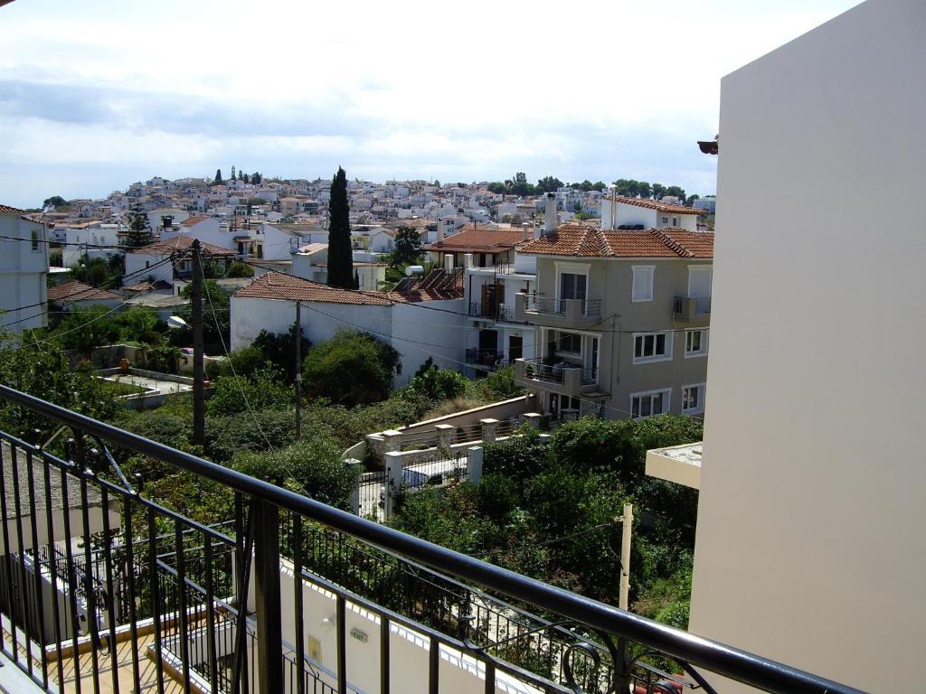 Hotel Aivaliotis House Skiathos-Stadt Exterior foto