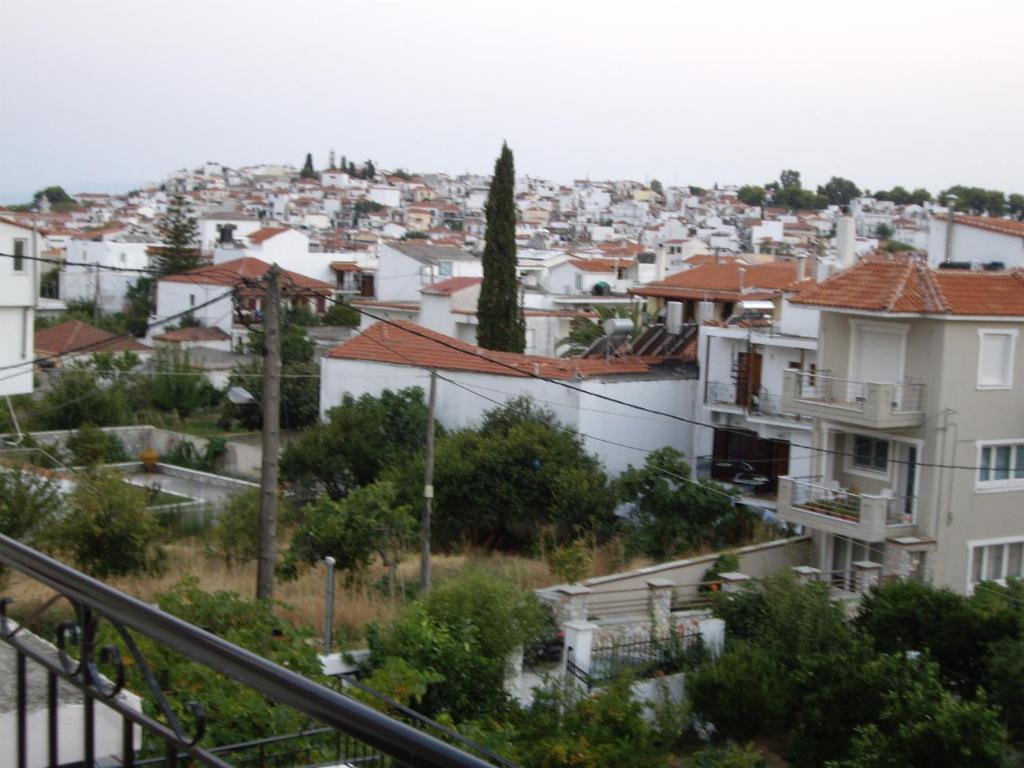 Hotel Aivaliotis House Skiathos-Stadt Exterior foto