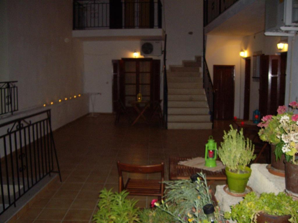 Hotel Aivaliotis House Skiathos-Stadt Exterior foto