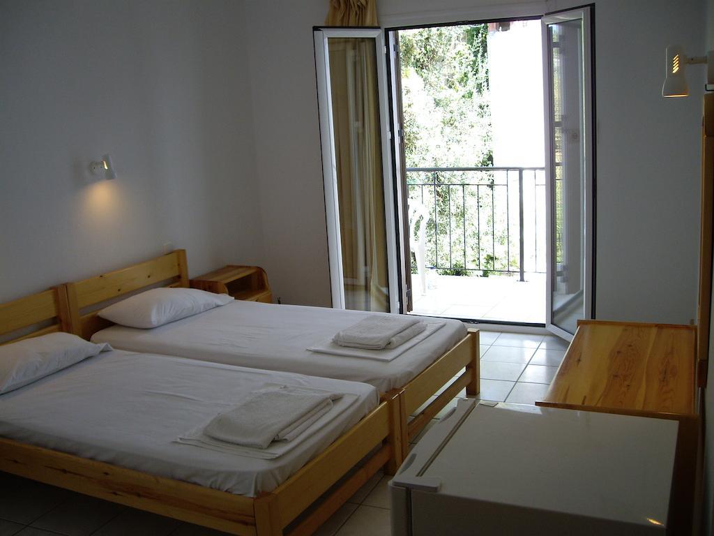 Hotel Aivaliotis House Skiathos-Stadt Exterior foto
