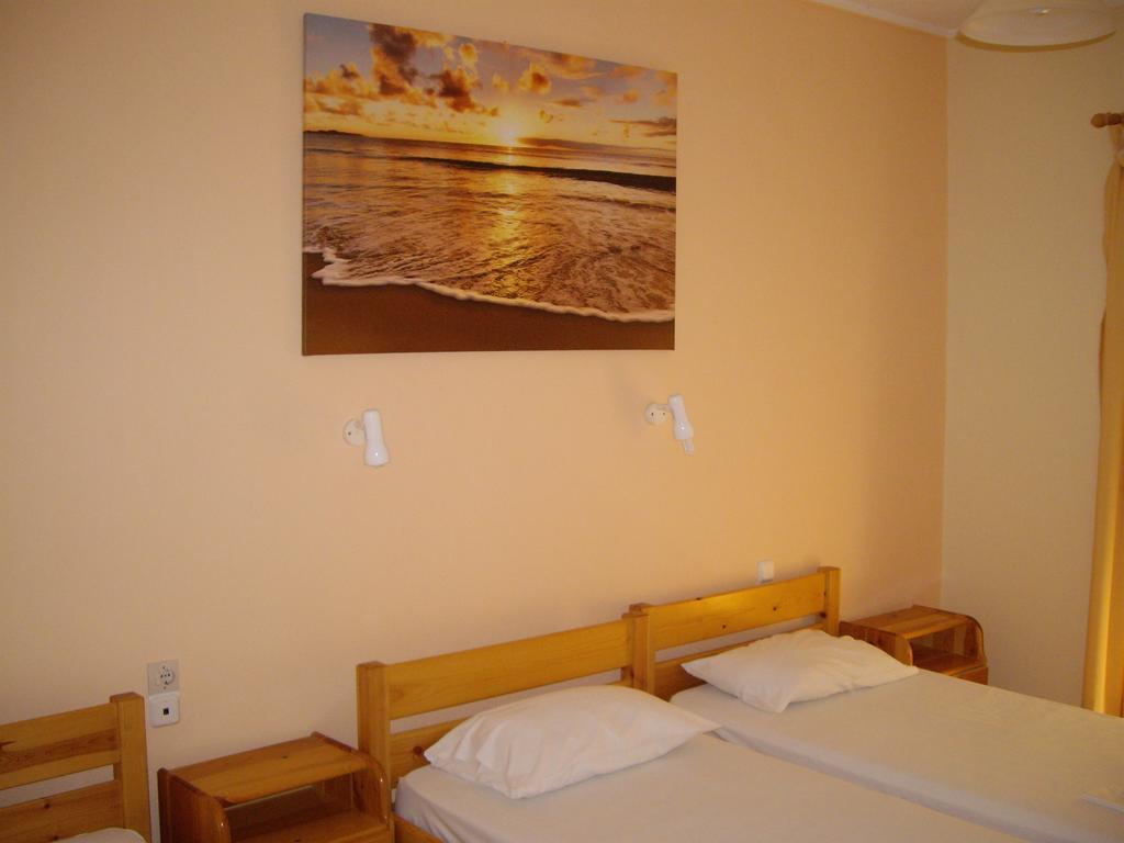 Hotel Aivaliotis House Skiathos-Stadt Exterior foto