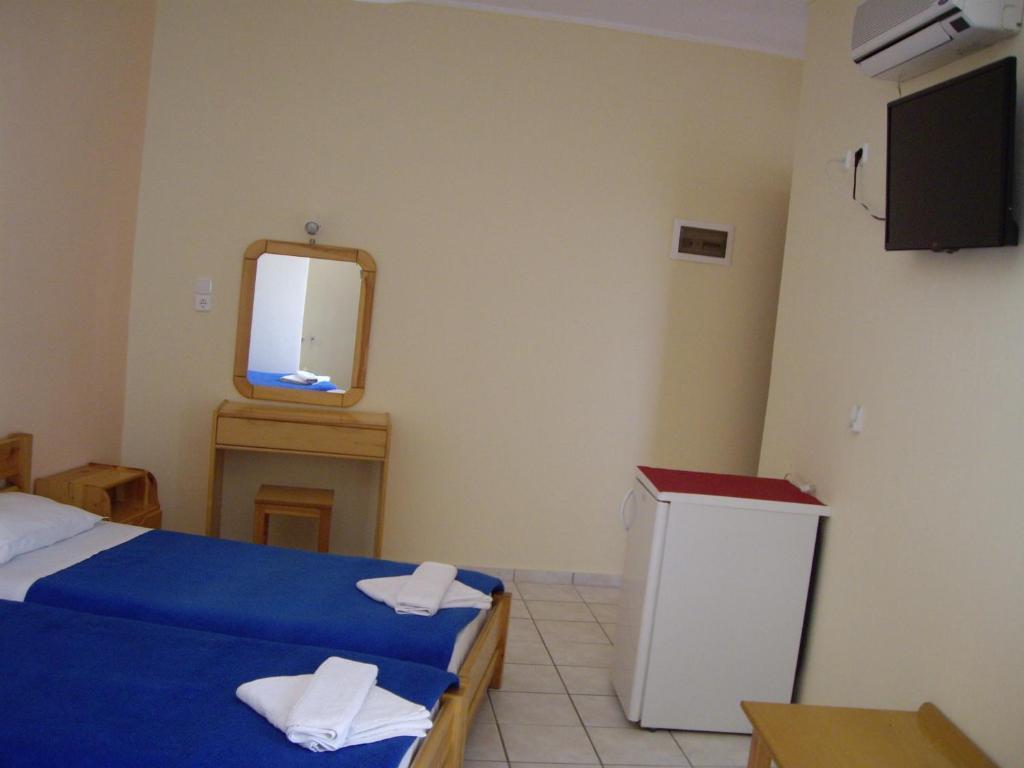 Hotel Aivaliotis House Skiathos-Stadt Zimmer foto