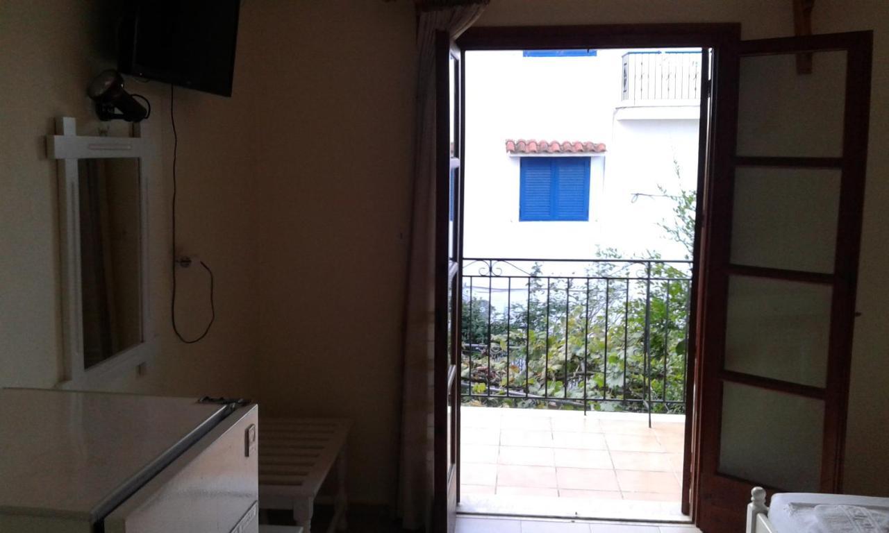Hotel Aivaliotis House Skiathos-Stadt Exterior foto